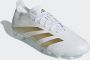 Adidas Perfor ce Predator League Multi-Ground Voetbalschoenen Unisex Wit - Thumbnail 2