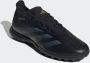 Adidas Perfor ce Predator League Turf Voetbalschoenen Unisex Zwart - Thumbnail 2