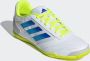 Adidas Perfor ce Super Sala II Indoor Voetbalschoenen Unisex Wit - Thumbnail 4