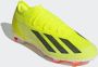 Adidas X Crazyfast Pro FG Team Solar Yellow 2 Core Black Cloud White- Team Solar Yellow 2 Core Black Cloud White - Thumbnail 2