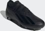 Adidas Perfor ce X Crazyfast.3 Firm Ground Voetbalschoenen Unisex Zwart - Thumbnail 4