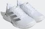 Adidas Performance Court Team Bounce 2.0 Schoenen Unisex Wit - Thumbnail 2