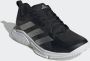 Adidas Performance Court Team Bounce 2.0 Schoenen Dames Zwart - Thumbnail 2