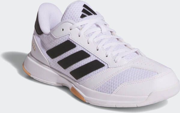 Adidas Performance Ligra 8 Indoor Schoenen Dames Wit