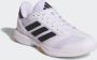 Adidas Performance Ligra 8 Indoor Schoenen Dames Wit - Thumbnail 1