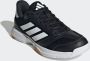 Adidas Performance Ligra 8 Indoor Schoenen Dames Zwart - Thumbnail 2