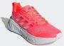 Adidas Questar Dames Schoenen Red Mesh Synthetisch 1 3 - Thumbnail 3