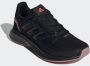 Adidas Performance Runfalcon 2.0 hardloopschoenen Runfalcon 2.0 zwart grijs - Thumbnail 3