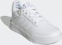 Adidas Sportswear Tensaur Sport 2.0 sneakers wit lichtgrijs Imitatieleer 37 1 3 - Thumbnail 4