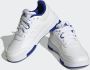 Adidas Sportswear Tensaur Sport 2.0 sneakers wit blauw zwart Imitatieleer 36 2 3 - Thumbnail 4