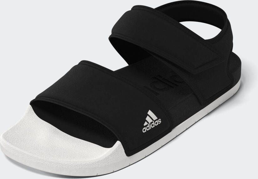 adidas Sportswear Badslippers ADILETTE SANDALE met klittenbandsluiting