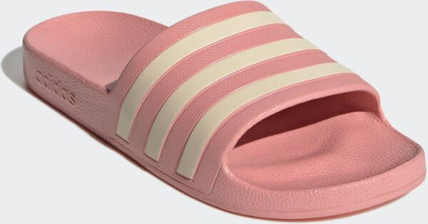 Adidas Originals adilette Aqua Badslippers W adidas Adilette in lichtroze formaten: 42 - Foto 4