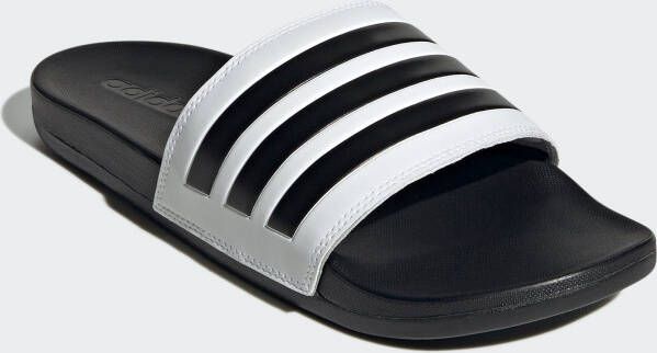 Adidas Sportswear adilette Comfort Badslippers Unisex Wit - Foto 2