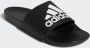 Adidas Sportswear adilette Comfort Badslippers Unisex Zwart - Thumbnail 2