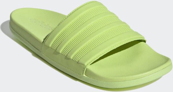 Adidas Sportswear adilette Comfort Badslippers Unisex Groen