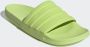 Adidas Sportswear adilette Comfort Badslippers Unisex Groen - Thumbnail 2