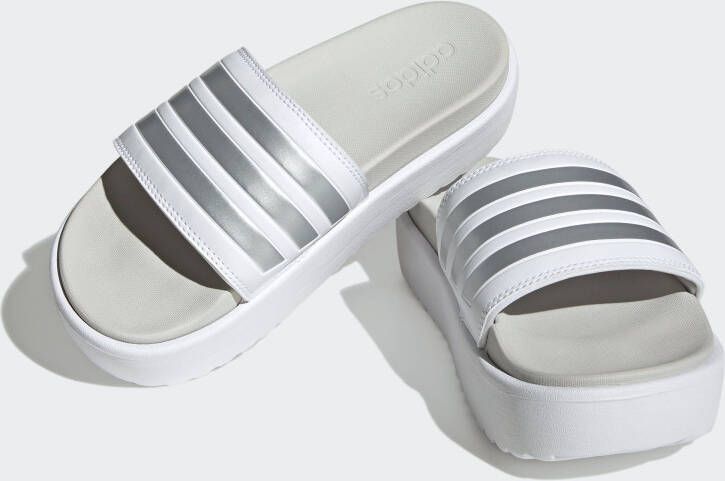 adidas Sportswear Badslippers Platform adilette