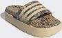 Adidas Originals adilette Platform W in beige formaten: 42 - Thumbnail 1