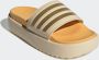 Adidas Sportswear Badslippers Platform adilette - Thumbnail 1