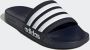 Adidas Originals adilette Shower Badslippers Core Black Cloud White Core Black Core Black Cloud White Core Black - Thumbnail 7