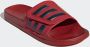 Adidas Sportswear adilette TND Slippers Unisex Rood - Thumbnail 3