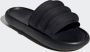 Adidas Originals adilette Zplaash W adidas Adilette in zwart formaten: 40.5 - Thumbnail 1