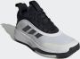 Adidas Sportswear Own the Game 3 Schoenen Wit - Thumbnail 2