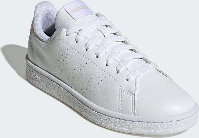 Adidas Women's Advantage Sneakers wit grijs - Foto 2