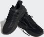 Adidas Sportswear Alphaboost V1 Sustainable BOOST Lifestyle Hardloopschoenen Unisex Zwart - Thumbnail 3