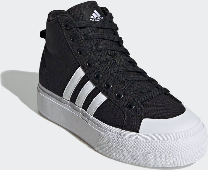 adidas Sportswear Sneakers BRAVADA 2.0 PLATFORM MID Design geïnspireerd door adidas Nizza