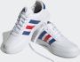 Adidas Sportswear Breaknet 2.0 Sneakers White 4 - Thumbnail 2