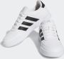 Adidas Sportswear Breaknet 2.0 Sneakers Wit 2 3 - Thumbnail 2