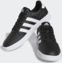 Adidas SPORTSWEAR Breaknet 2.0 Sneakers Black 2 - Thumbnail 3