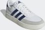 Adidas Sportswear Breaknet 2.0 Schoenen Unisex Wit - Thumbnail 3