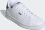 Adidas Urban Court heren sneakers wit groen 1 3 Uitneembare zool - Thumbnail 4