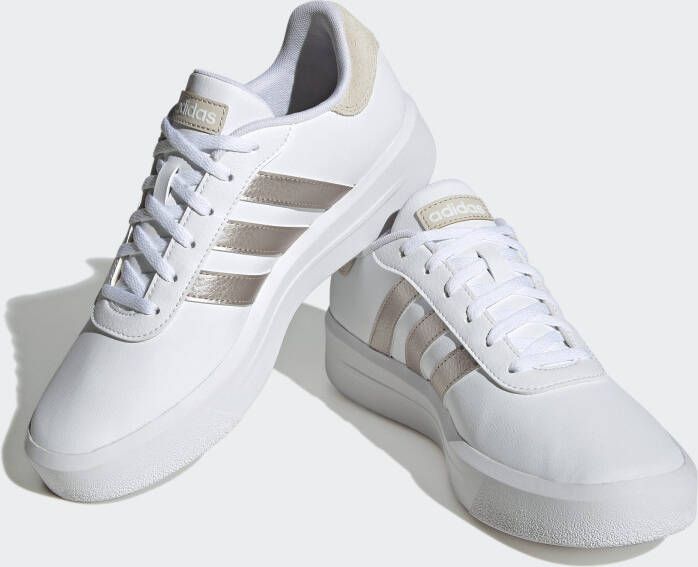 adidas Sportswear Sneakers COURT PLATFORM