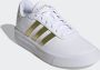 Adidas Sportswear Sneakers COURT PLATFORM - Thumbnail 1