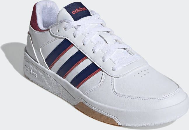 Adidas Sportswear CourtBeat Court Lifestyle Schoenen Dames Wit - Foto 3