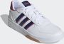 Adidas Sportswear CourtBeat Court Lifestyle Schoenen Dames Wit - Thumbnail 3