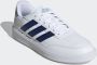 Adidas Courtblock Sportswear Lace Shoes Multicolor Heren - Thumbnail 2