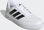 Adidas Sportswear Courtblock Schoenen Unisex Wit - Thumbnail 4