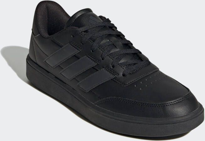 Adidas Sportswear Courtblock sneakers zwart antraciet - Foto 2