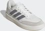 Adidas Courtblock Sneakers Wit 2 3 Man - Thumbnail 2