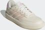 Adidas Originals Moderne Design Sneaker Wit Roze White Dames - Thumbnail 3