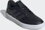 Adidas Sportswear Courtblock Schoenen Dames Zwart - Thumbnail 2