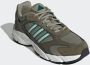 Adidas Sportswear Crazychaos 2000 sneakers bruin olijfgroen - Thumbnail 4