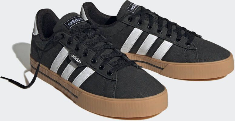 Adidas Sportswear Daily 3.0 Sneakers Zwart 1 3 Man - Foto 3