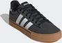 Adidas Sportswear Daily 4.0 sneakers zwart wit gum - Thumbnail 2