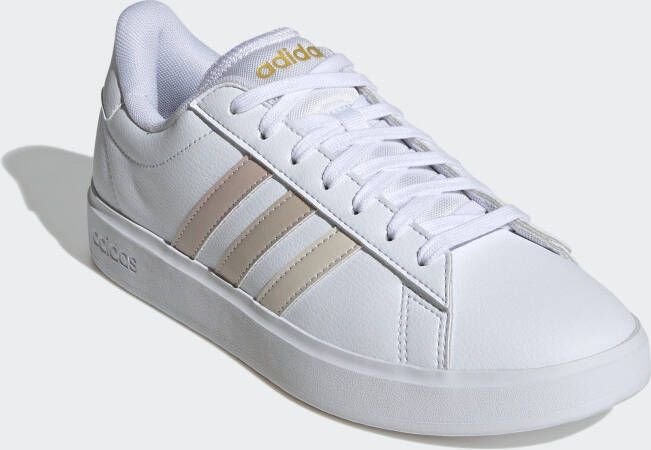 adidas Sportswear Sneakers GRAND COURT 2.0 Design geïnspireerd op de adidas Superstar