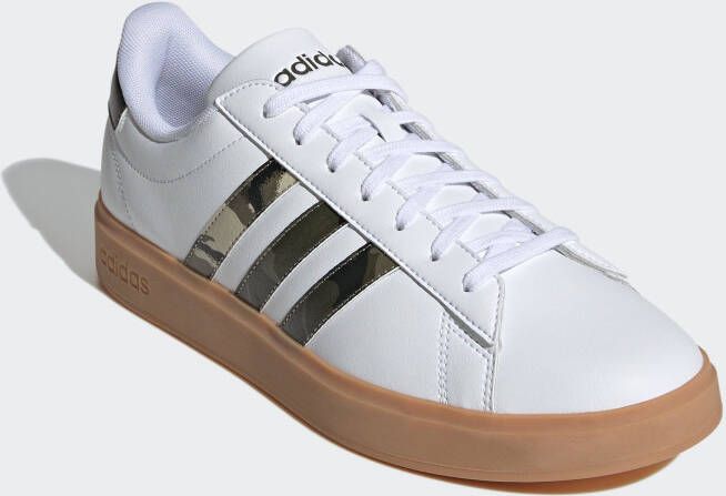 adidas Sportswear Sneakers GRAND COURT 2.0 Design geïnspireerd op de adidas Superstar